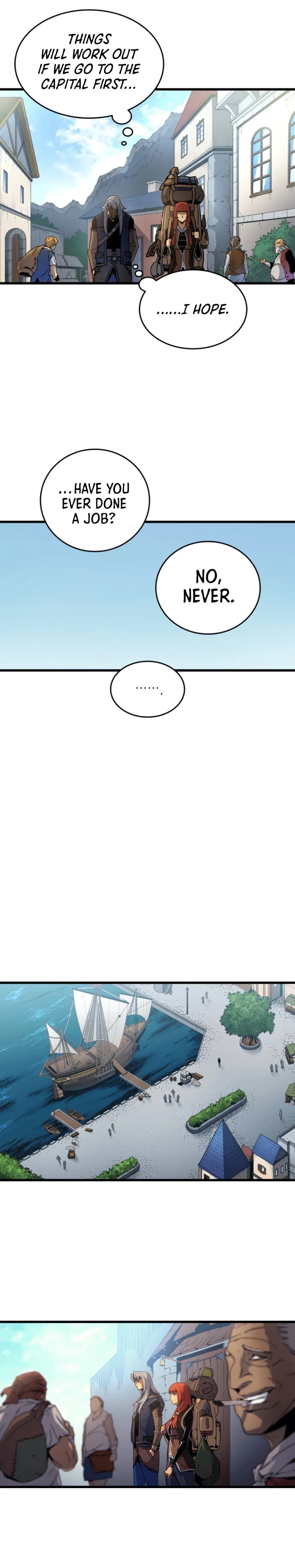 The Great Mage Returns After 4000 Years Chapter 11, page 14 of 31