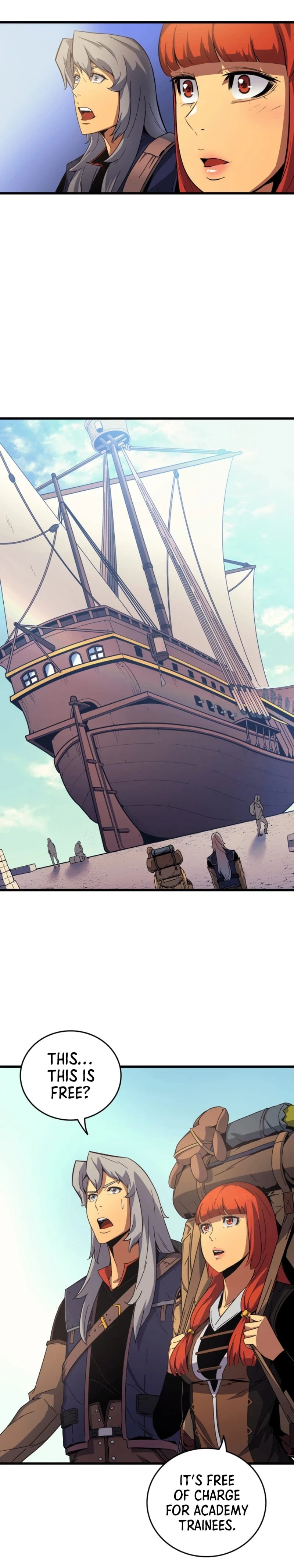 The Great Mage Returns After 4000 Years Chapter 11, page 15 of 31