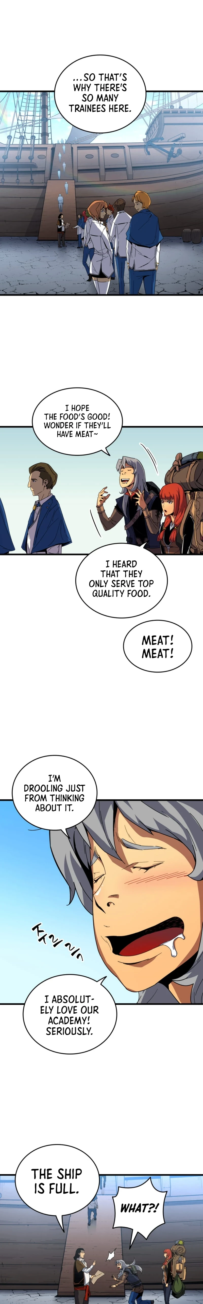The Great Mage Returns After 4000 Years Chapter 11, page 16 of 31