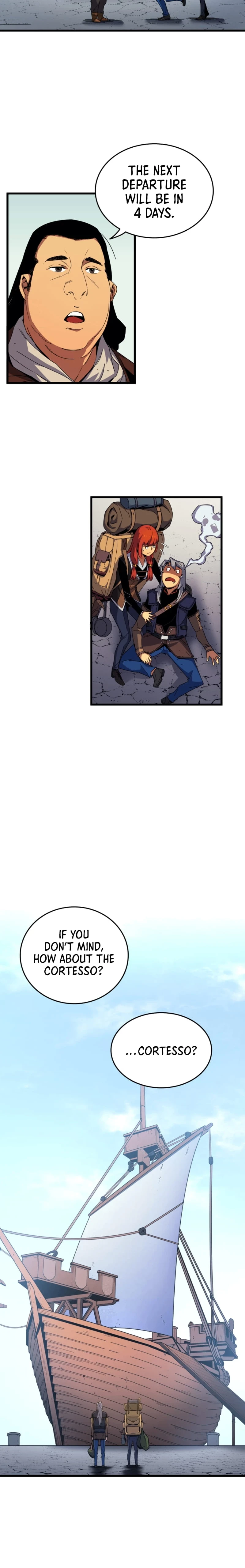 The Great Mage Returns After 4000 Years Chapter 11, page 17 of 31