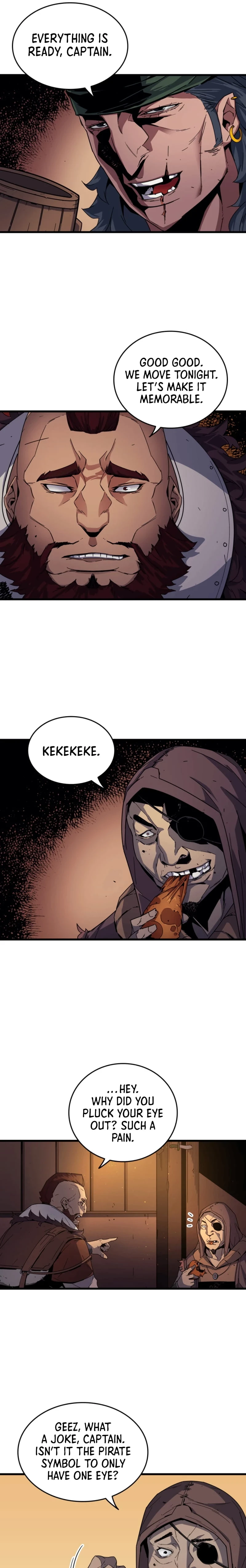 The Great Mage Returns After 4000 Years Chapter 11, page 20 of 31