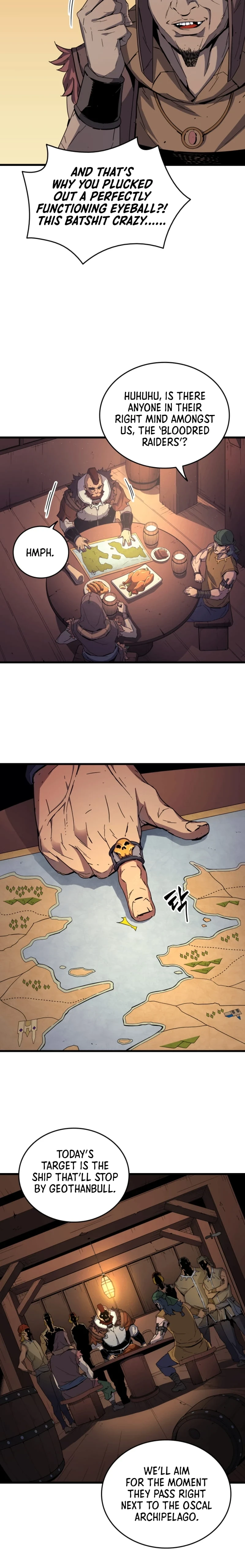 The Great Mage Returns After 4000 Years Chapter 11, page 21 of 31