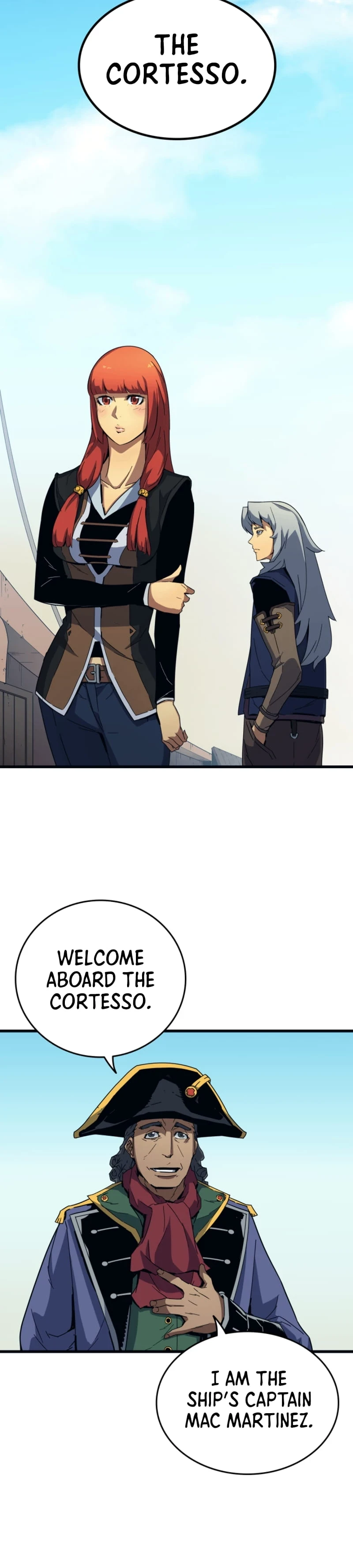 The Great Mage Returns After 4000 Years Chapter 11, page 23 of 31