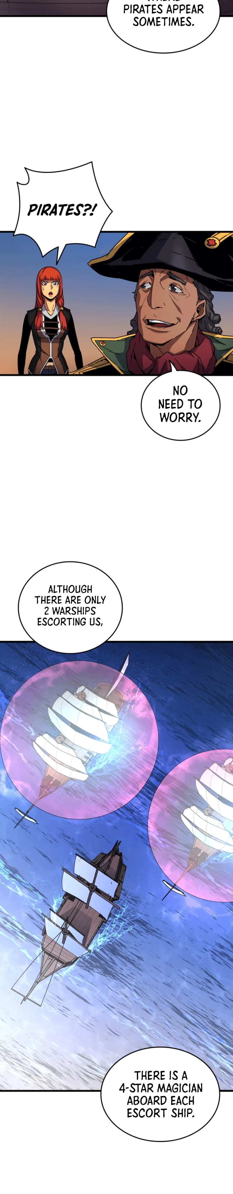 The Great Mage Returns After 4000 Years Chapter 11, page 25 of 31