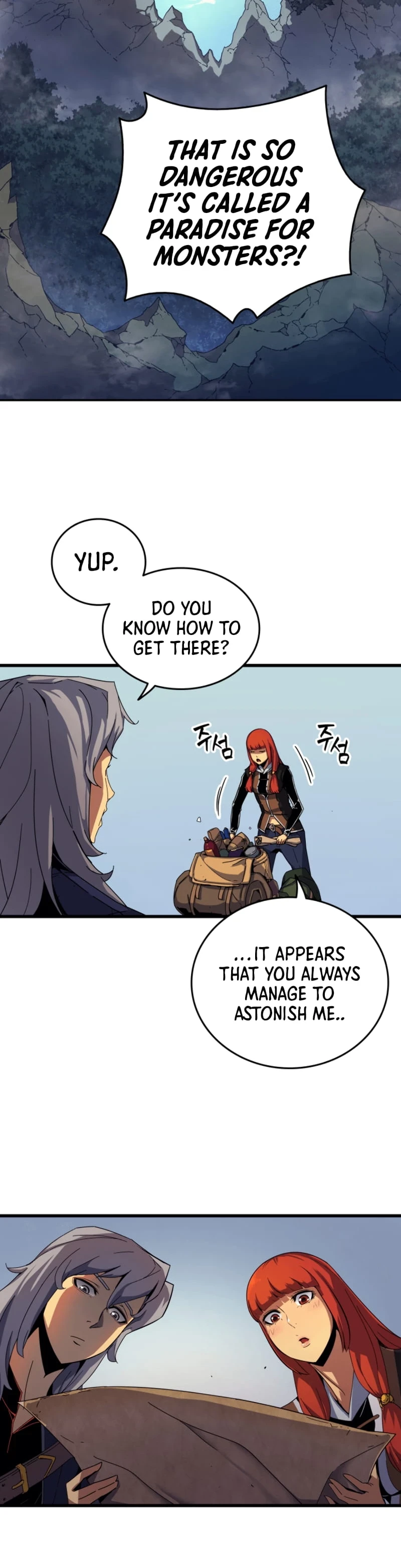 The Great Mage Returns After 4000 Years Chapter 11, page 5 of 31