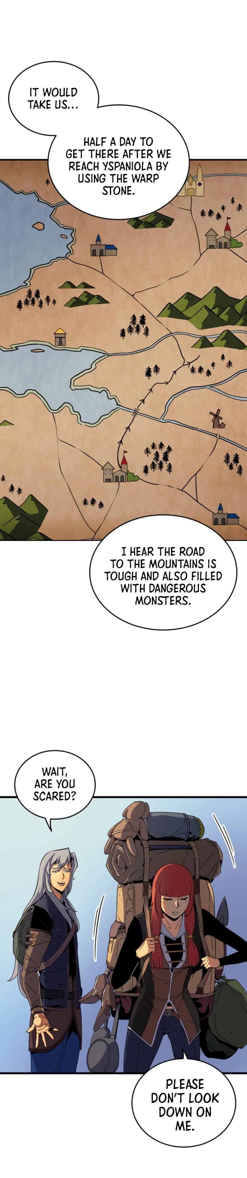The Great Mage Returns After 4000 Years Chapter 11, page 6 of 31