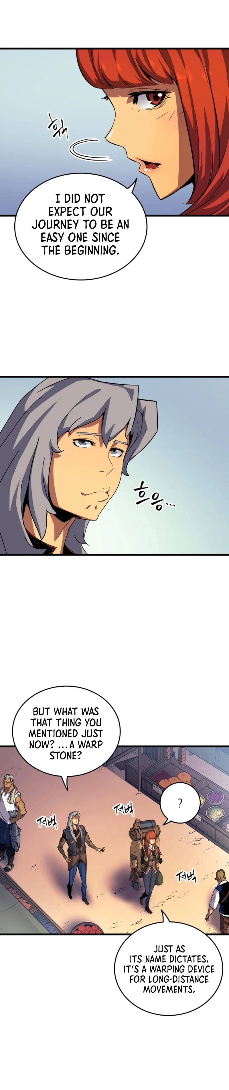 The Great Mage Returns After 4000 Years Chapter 11, page 7 of 31