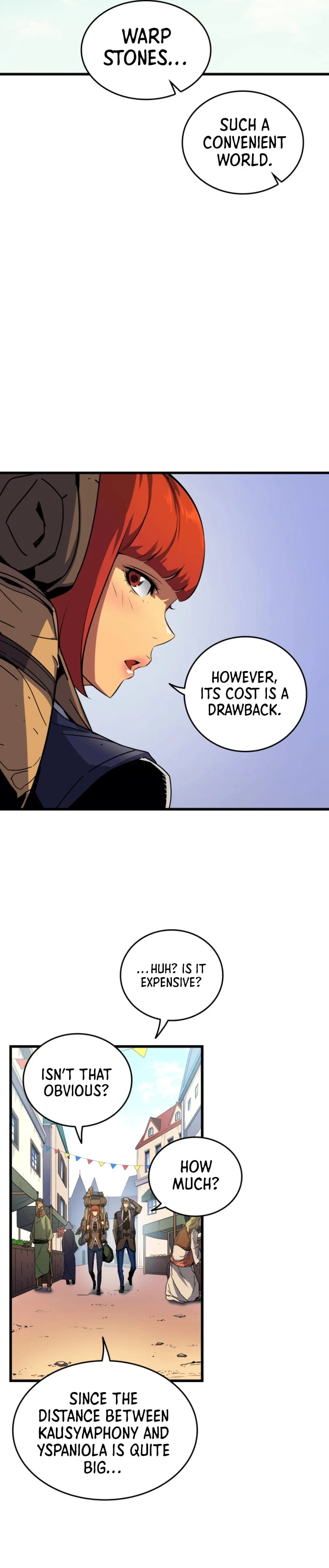 The Great Mage Returns After 4000 Years Chapter 11, page 9 of 31