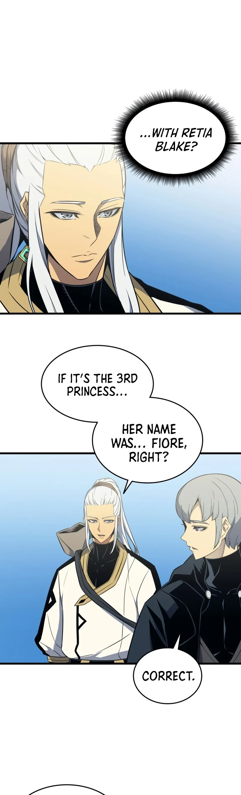 The Great Mage Returns After 4000 Years Chapter 110, page 11 of 52