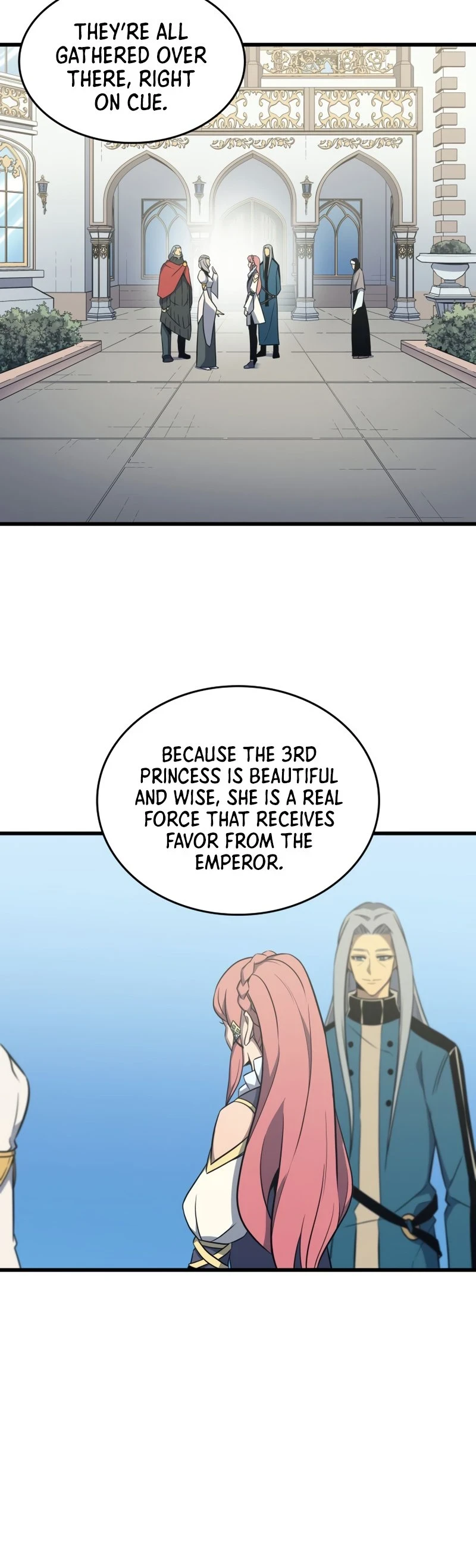 The Great Mage Returns After 4000 Years Chapter 110, page 12 of 52
