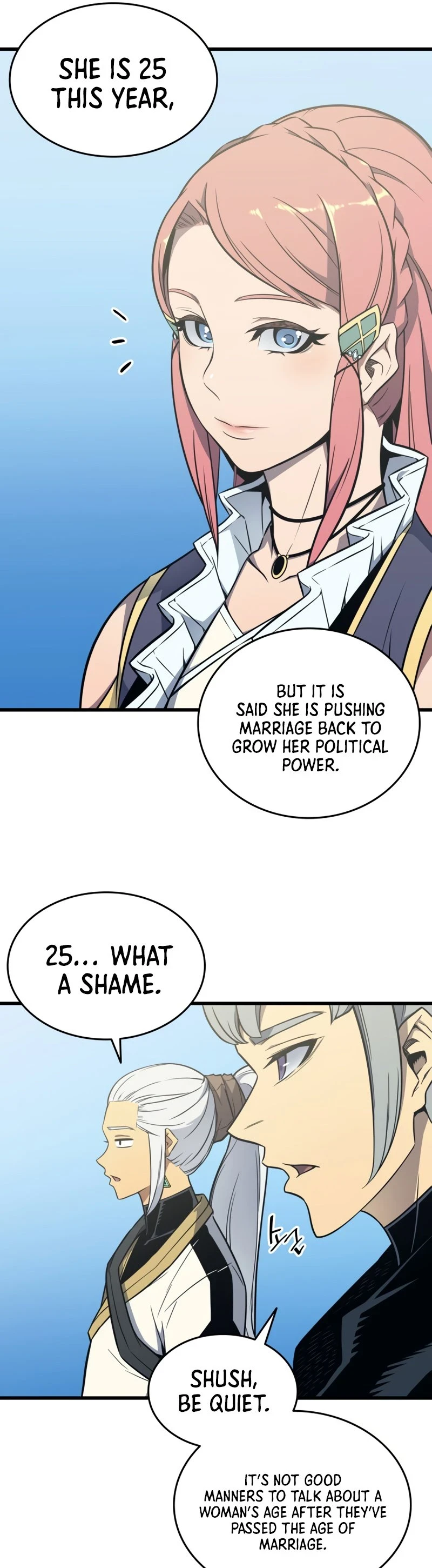 The Great Mage Returns After 4000 Years Chapter 110, page 13 of 52