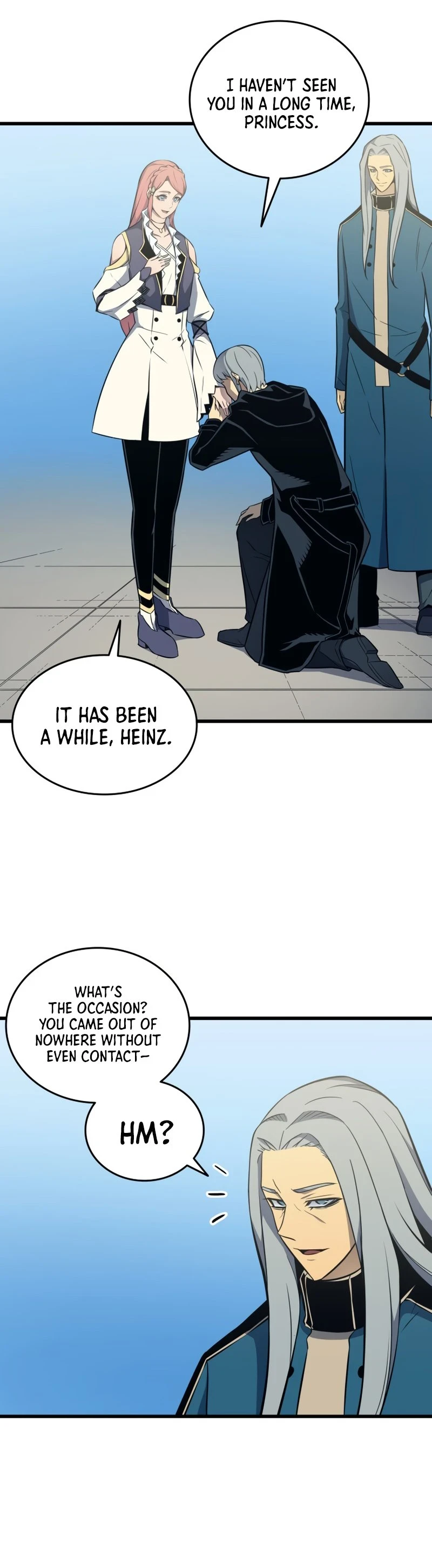 The Great Mage Returns After 4000 Years Chapter 110, page 15 of 52