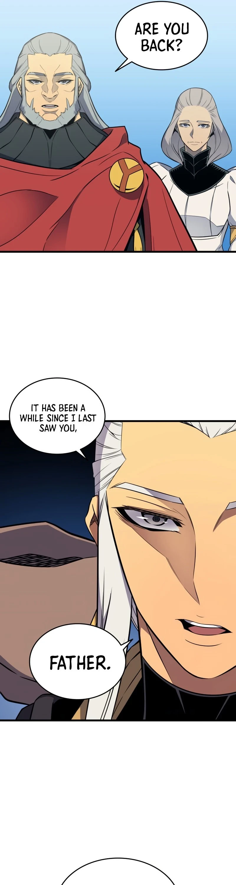 The Great Mage Returns After 4000 Years Chapter 110, page 17 of 52