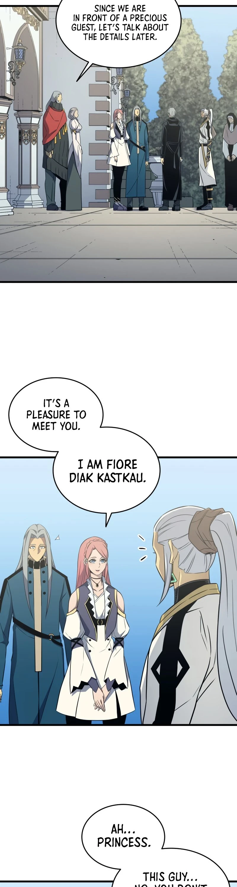 The Great Mage Returns After 4000 Years Chapter 110, page 18 of 52