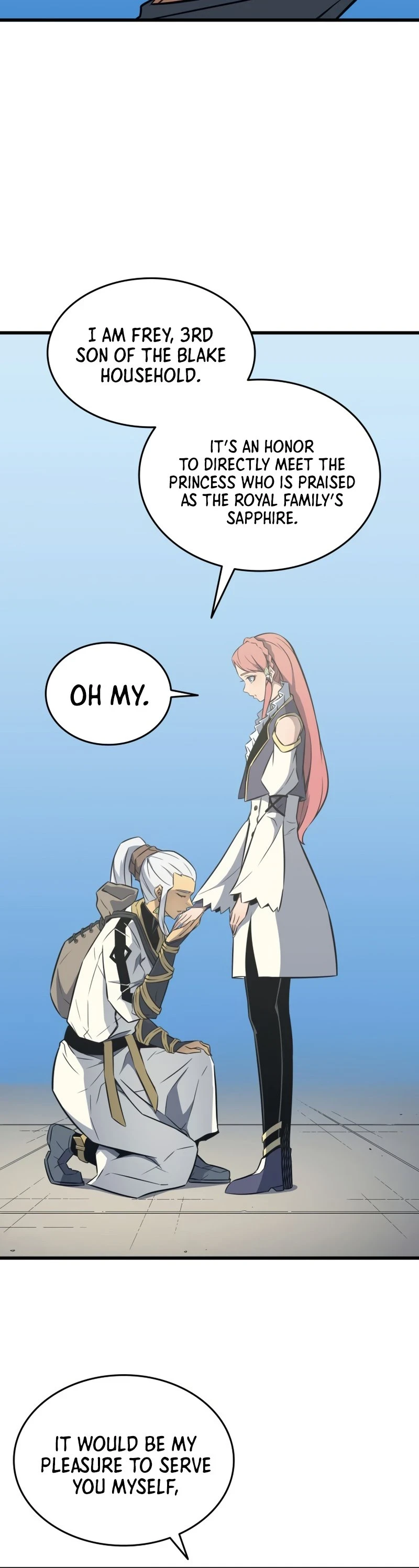 The Great Mage Returns After 4000 Years Chapter 110, page 20 of 52