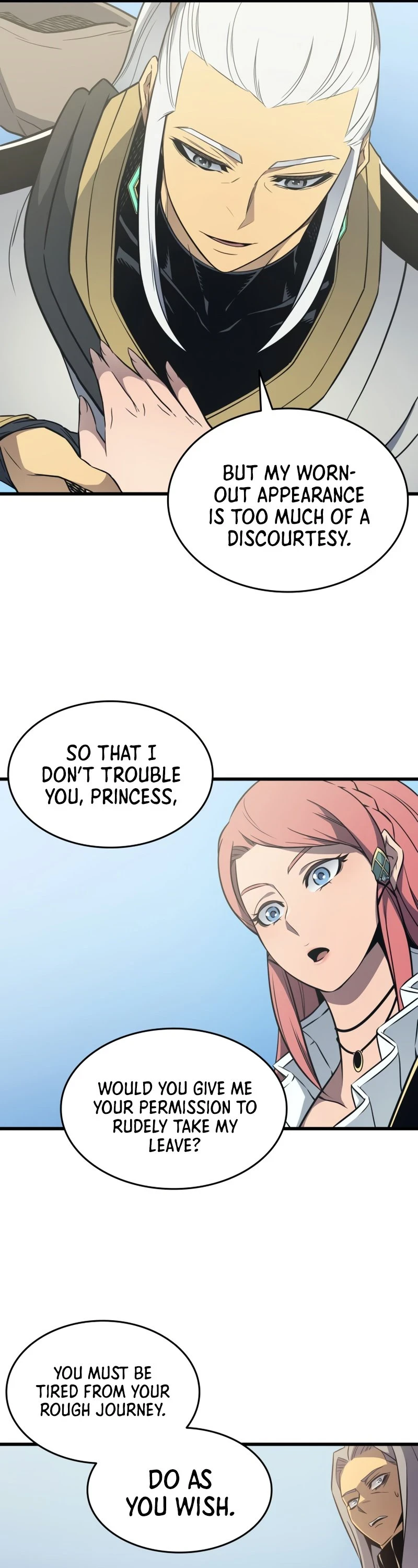 The Great Mage Returns After 4000 Years Chapter 110, page 21 of 52
