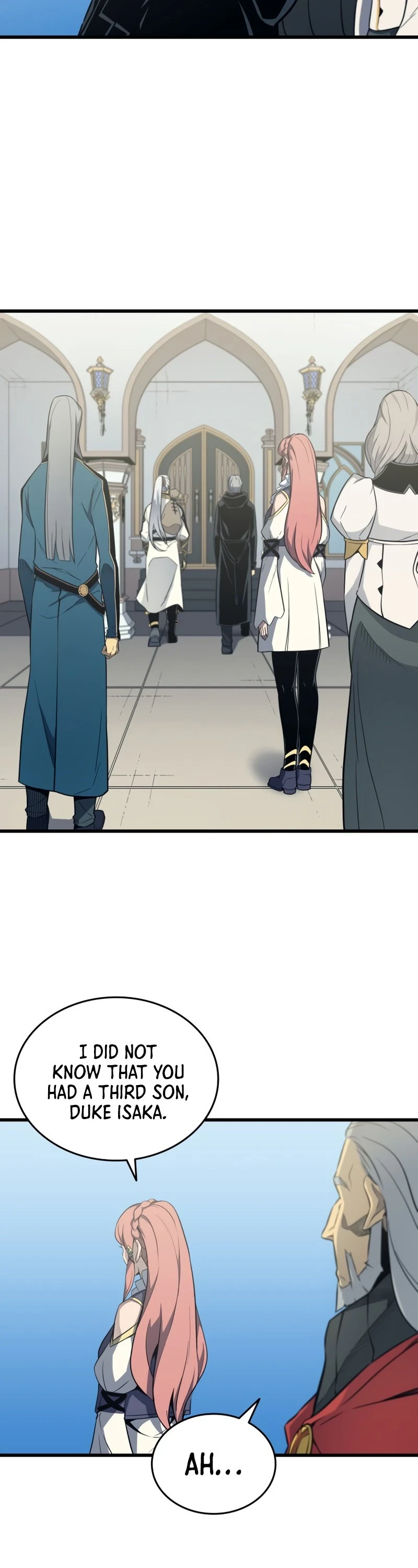 The Great Mage Returns After 4000 Years Chapter 110, page 23 of 52