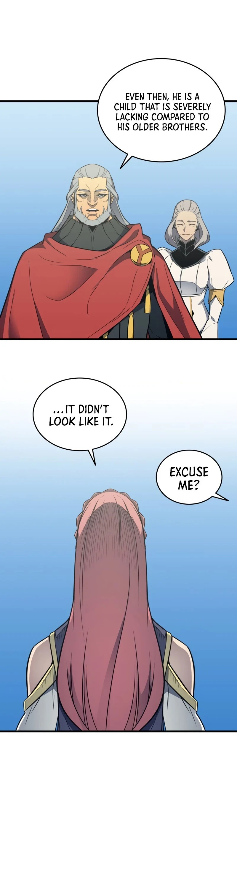 The Great Mage Returns After 4000 Years Chapter 110, page 24 of 52