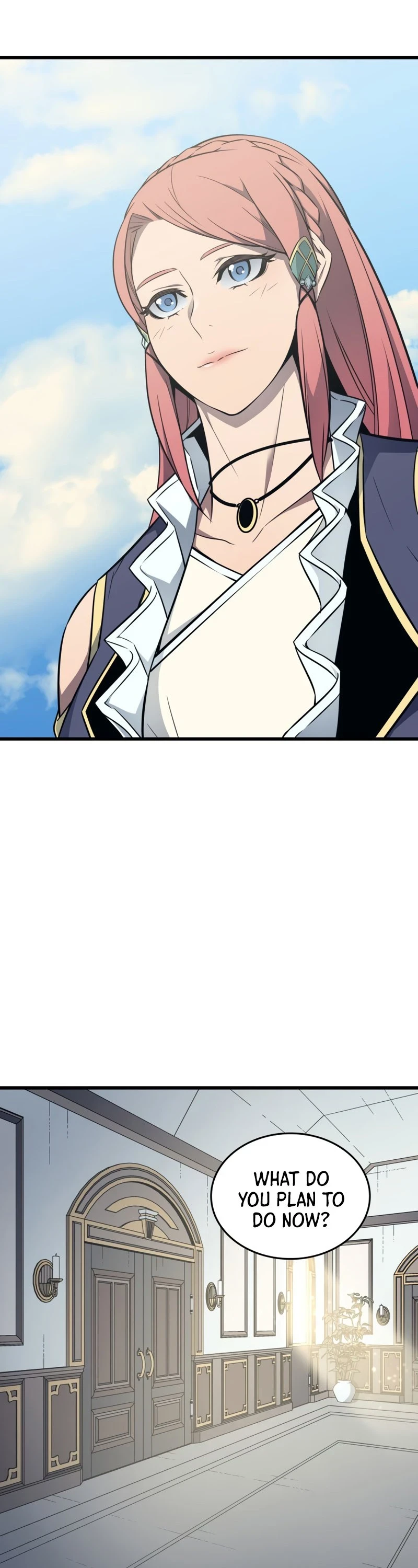 The Great Mage Returns After 4000 Years Chapter 110, page 25 of 52