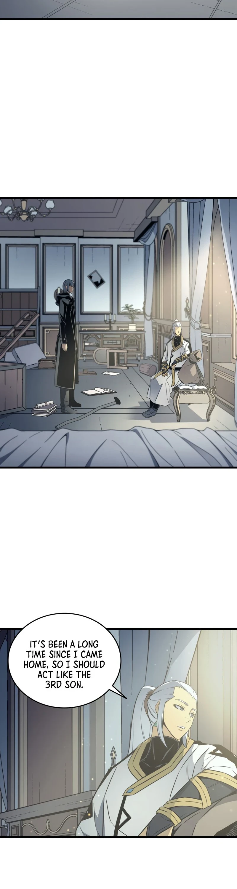 The Great Mage Returns After 4000 Years Chapter 110, page 26 of 52