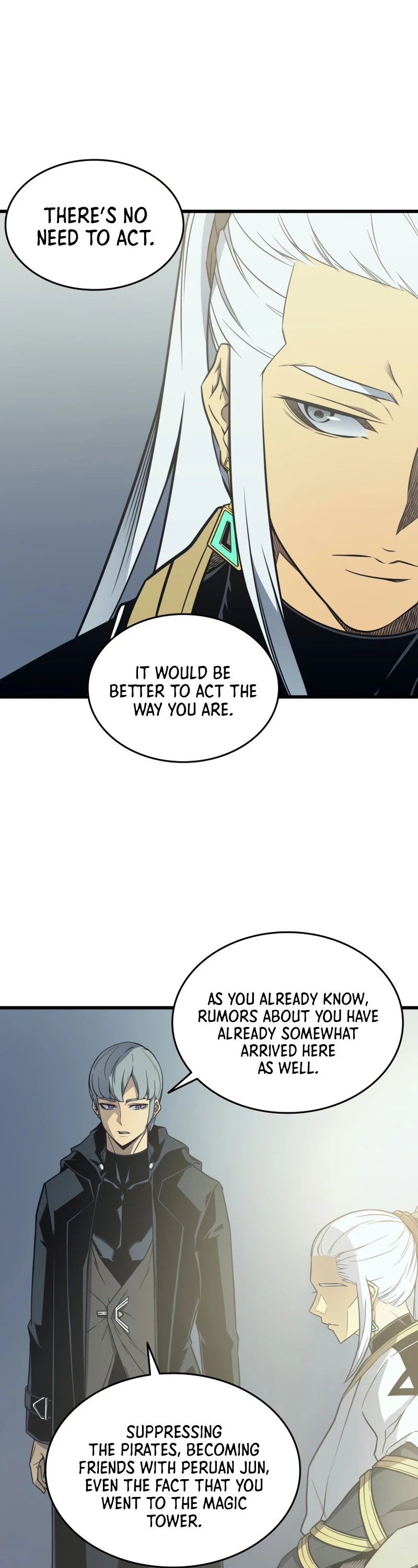The Great Mage Returns After 4000 Years Chapter 110, page 27 of 52