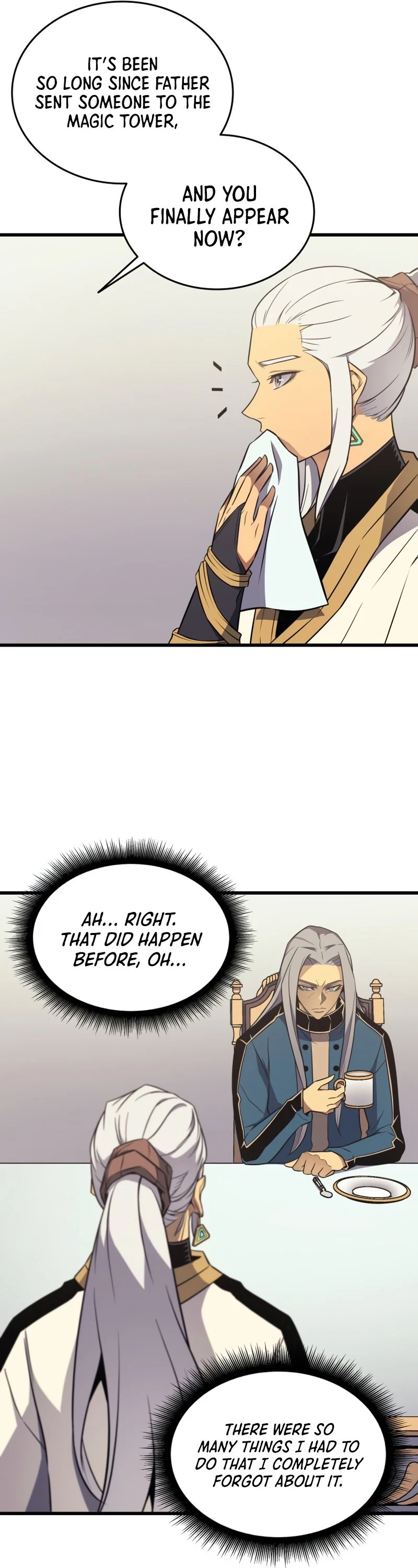 The Great Mage Returns After 4000 Years Chapter 110, page 37 of 52