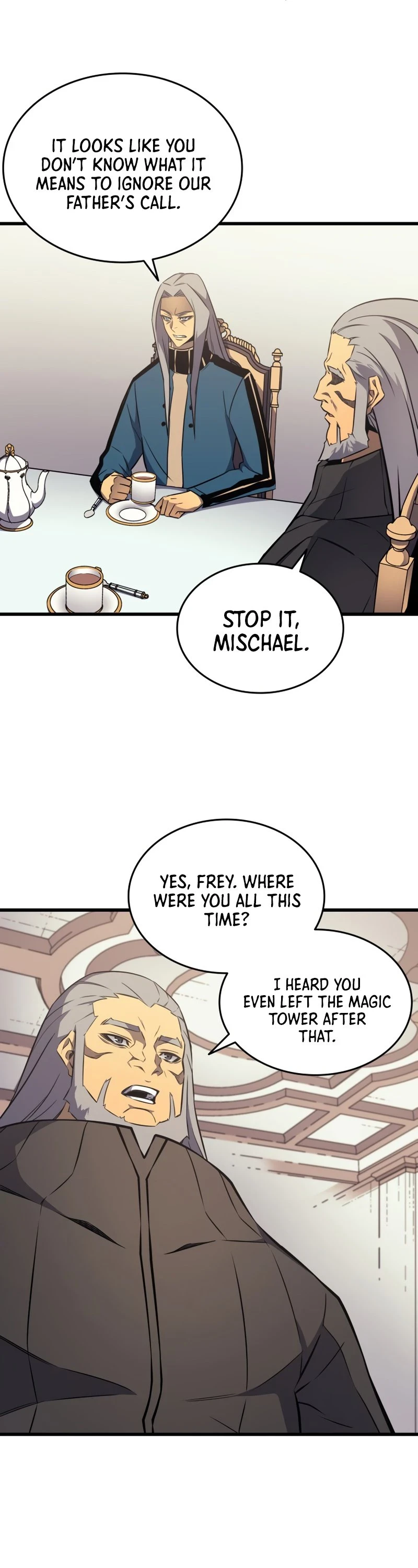 The Great Mage Returns After 4000 Years Chapter 110, page 38 of 52