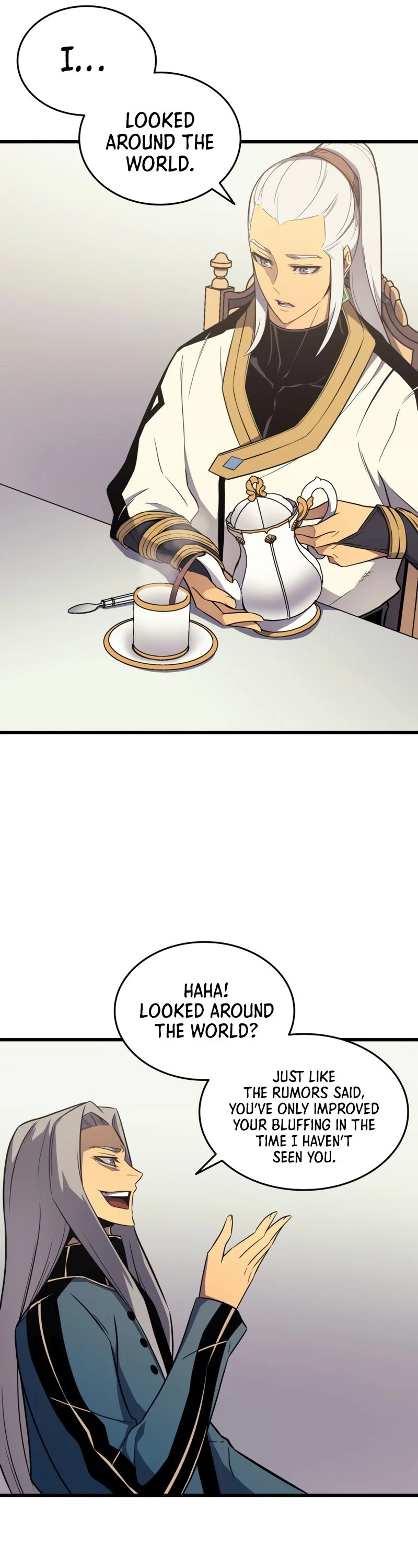 The Great Mage Returns After 4000 Years Chapter 110, page 39 of 52