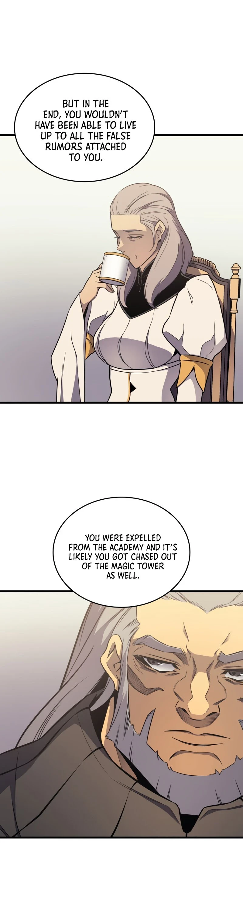 The Great Mage Returns After 4000 Years Chapter 110, page 40 of 52