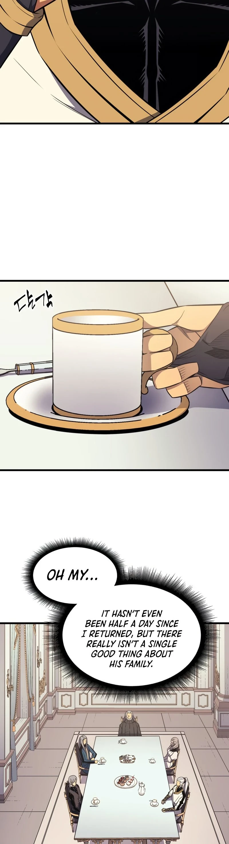 The Great Mage Returns After 4000 Years Chapter 110, page 42 of 52