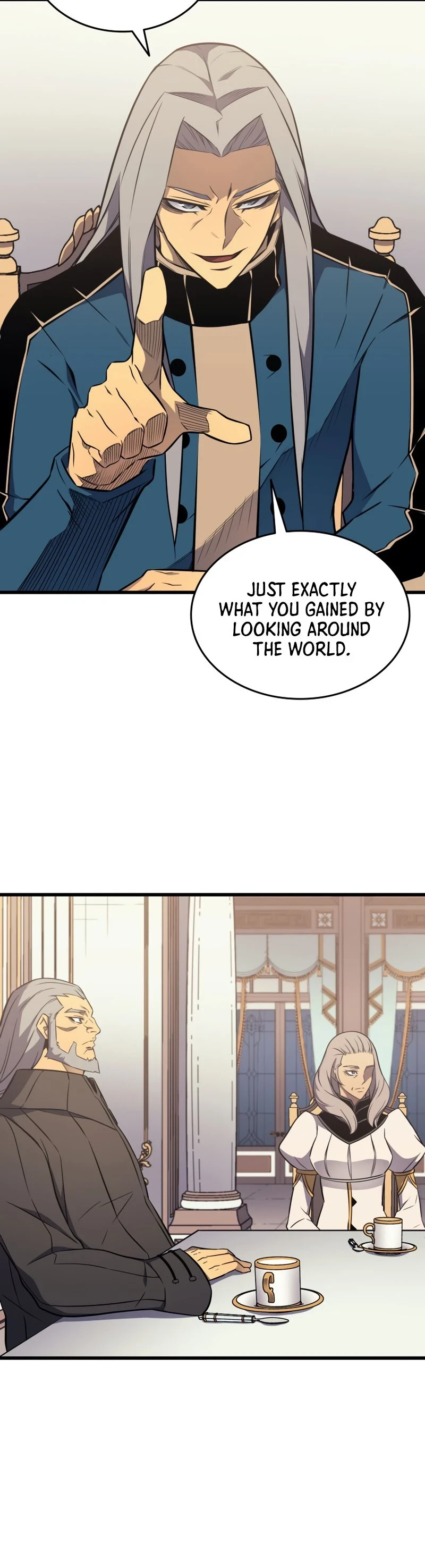 The Great Mage Returns After 4000 Years Chapter 110, page 44 of 52