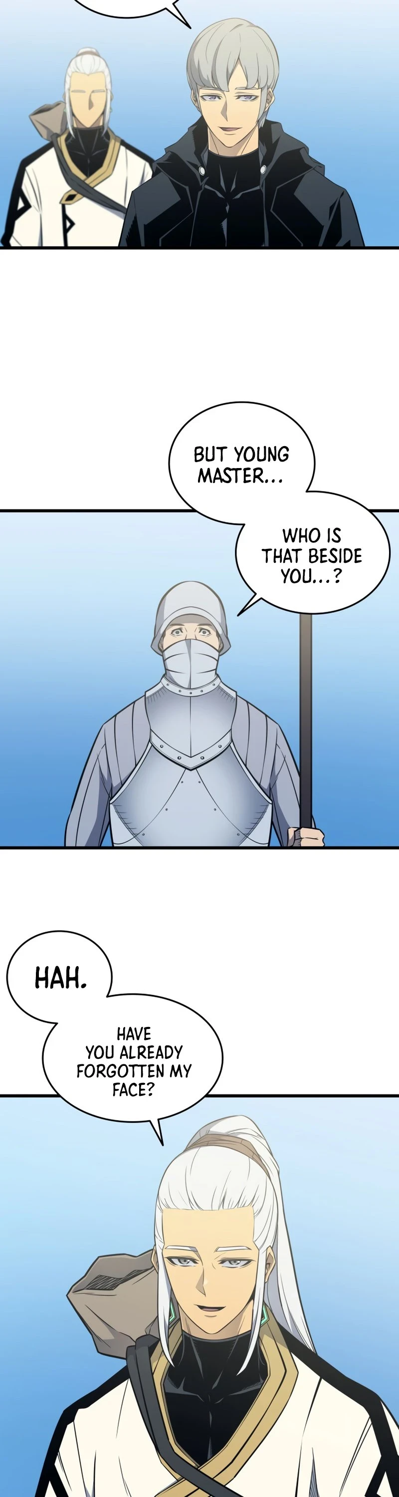 The Great Mage Returns After 4000 Years Chapter 110, page 6 of 52