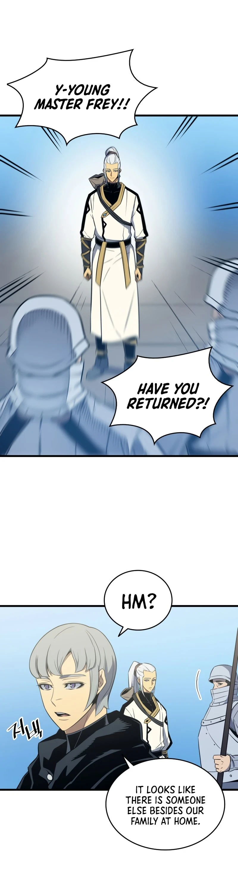 The Great Mage Returns After 4000 Years Chapter 110, page 8 of 52