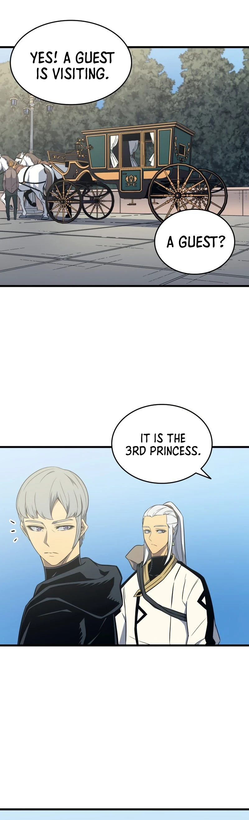 The Great Mage Returns After 4000 Years Chapter 110, page 9 of 52