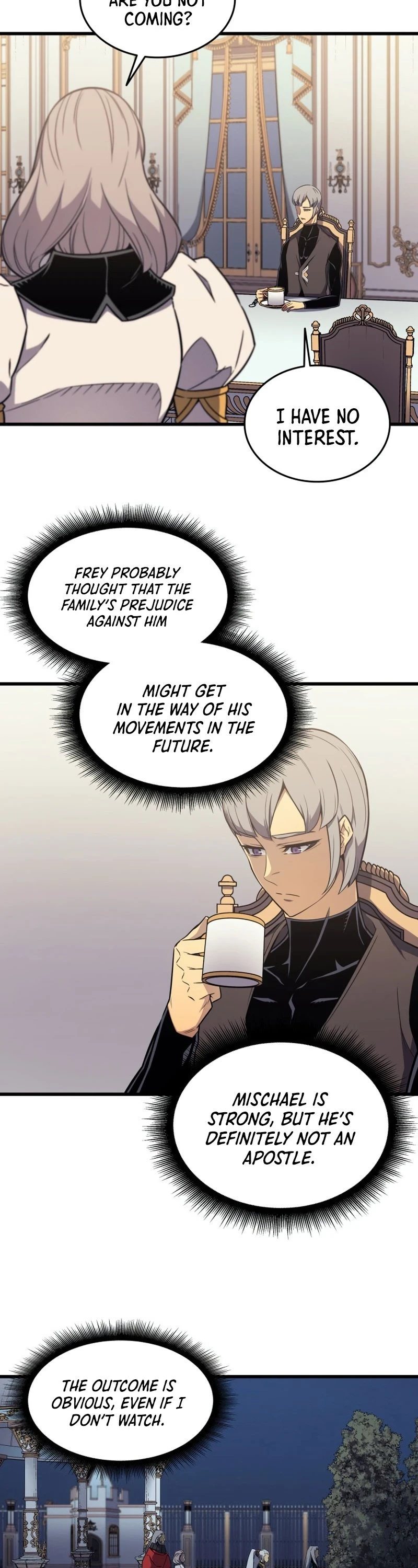 The Great Mage Returns After 4000 Years Chapter 111, page 11 of 52