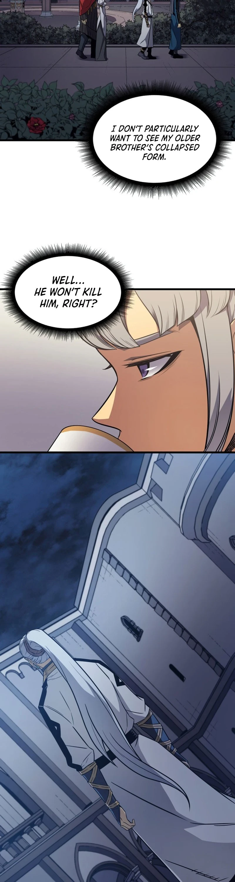 The Great Mage Returns After 4000 Years Chapter 111, page 12 of 52