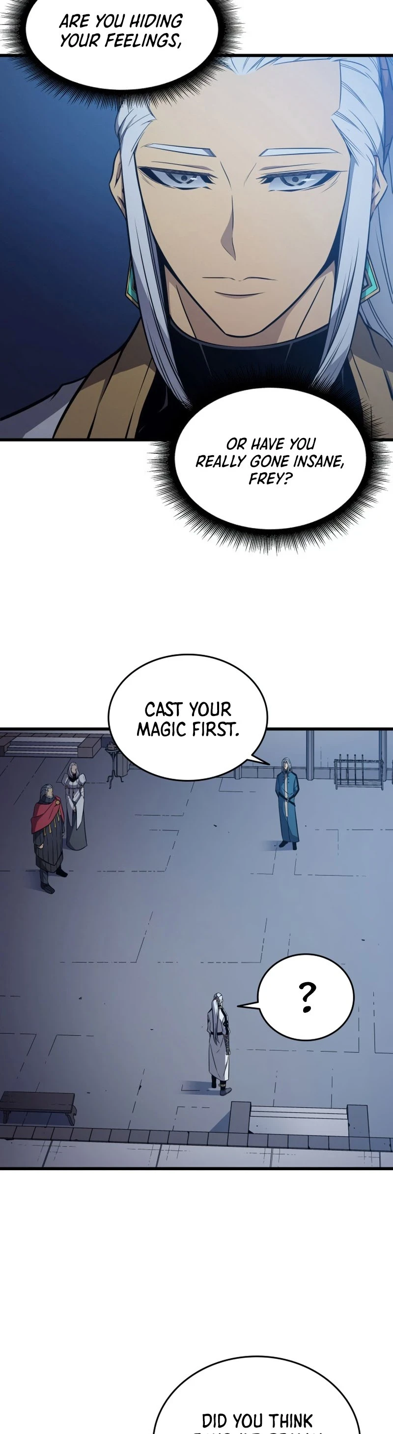 The Great Mage Returns After 4000 Years Chapter 111, page 14 of 52