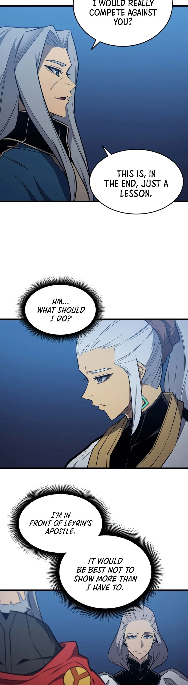 The Great Mage Returns After 4000 Years Chapter 111, page 15 of 52