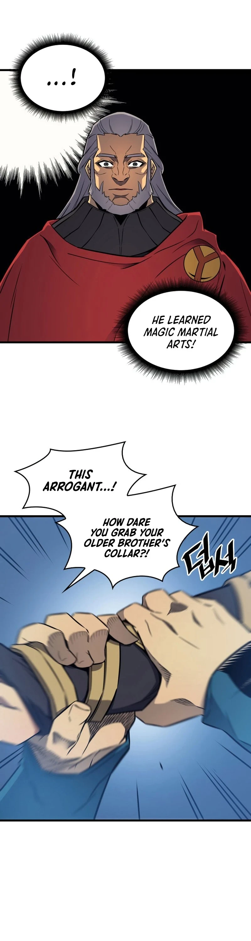 The Great Mage Returns After 4000 Years Chapter 111, page 26 of 52