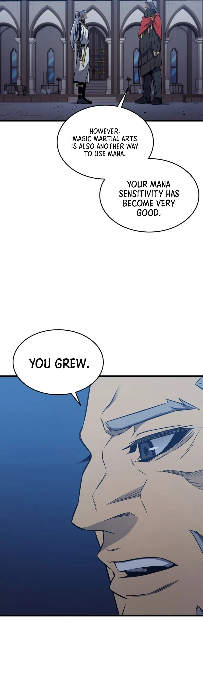 The Great Mage Returns After 4000 Years Chapter 111, page 35 of 52