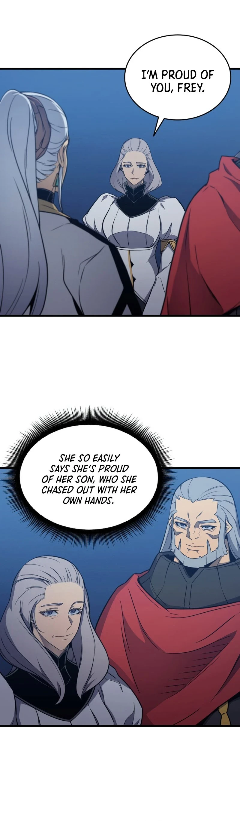 The Great Mage Returns After 4000 Years Chapter 111, page 36 of 52