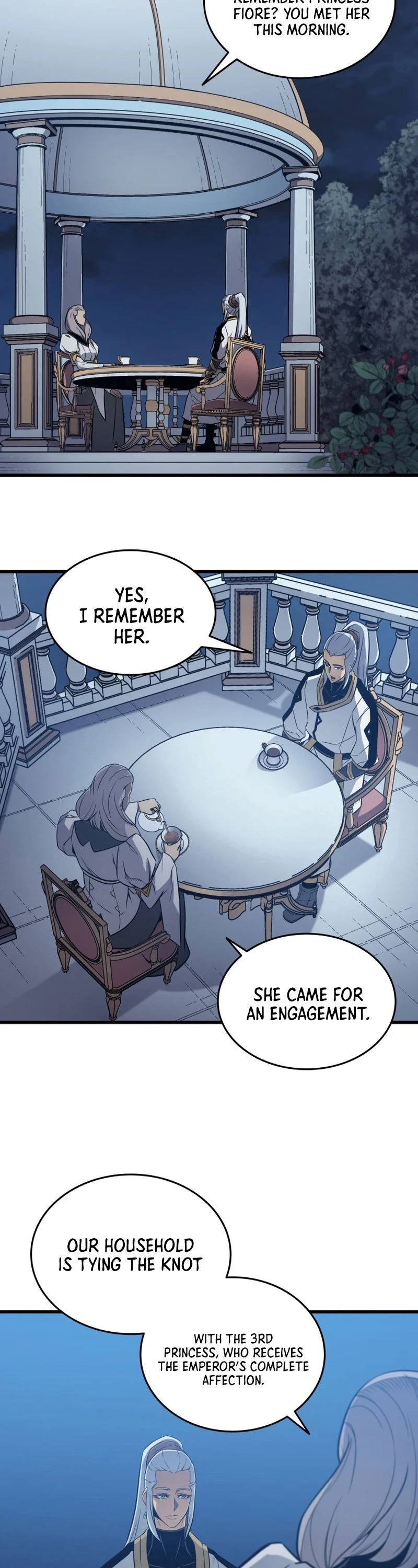The Great Mage Returns After 4000 Years Chapter 111, page 38 of 52