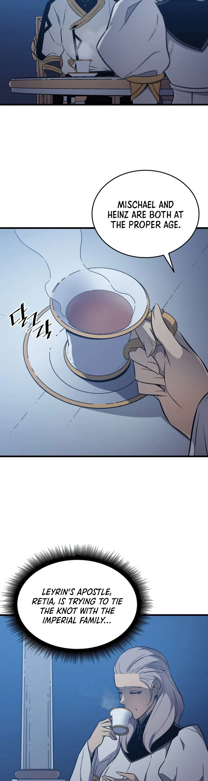 The Great Mage Returns After 4000 Years Chapter 111, page 39 of 52