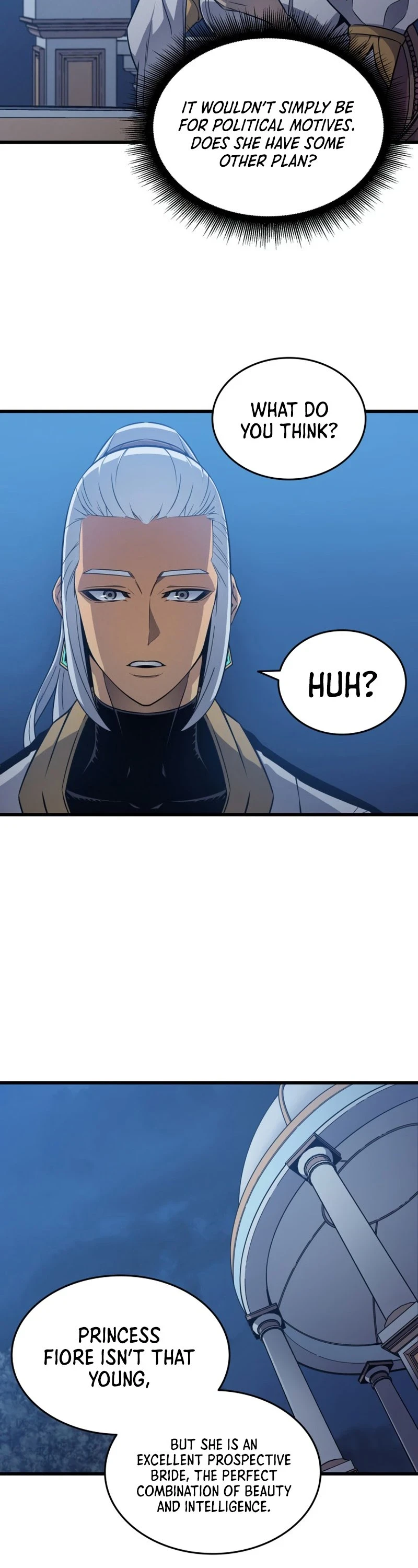 The Great Mage Returns After 4000 Years Chapter 111, page 40 of 52