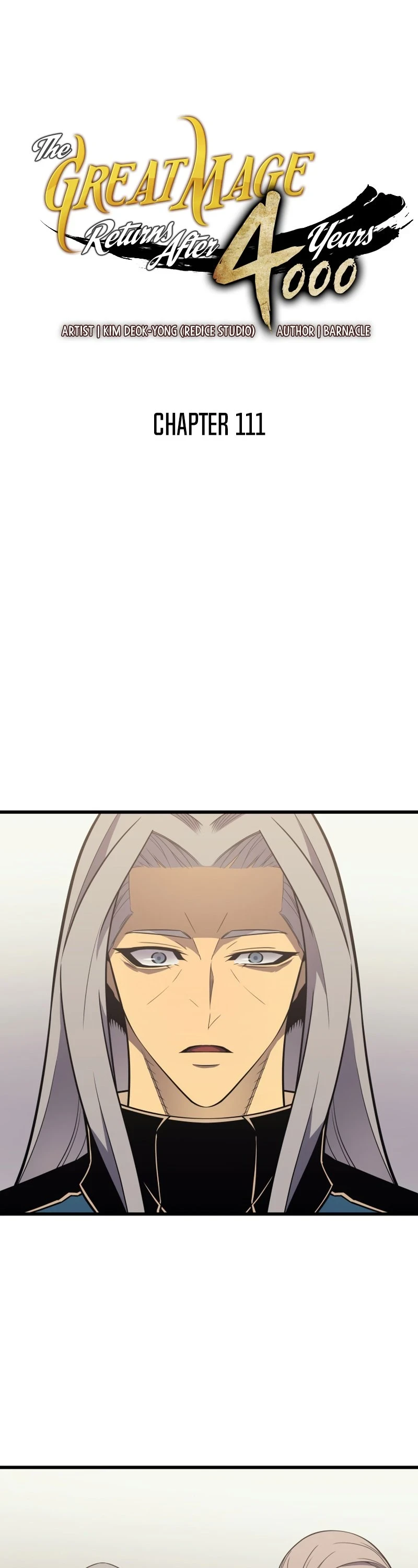 The Great Mage Returns After 4000 Years Chapter 111, page 5 of 52
