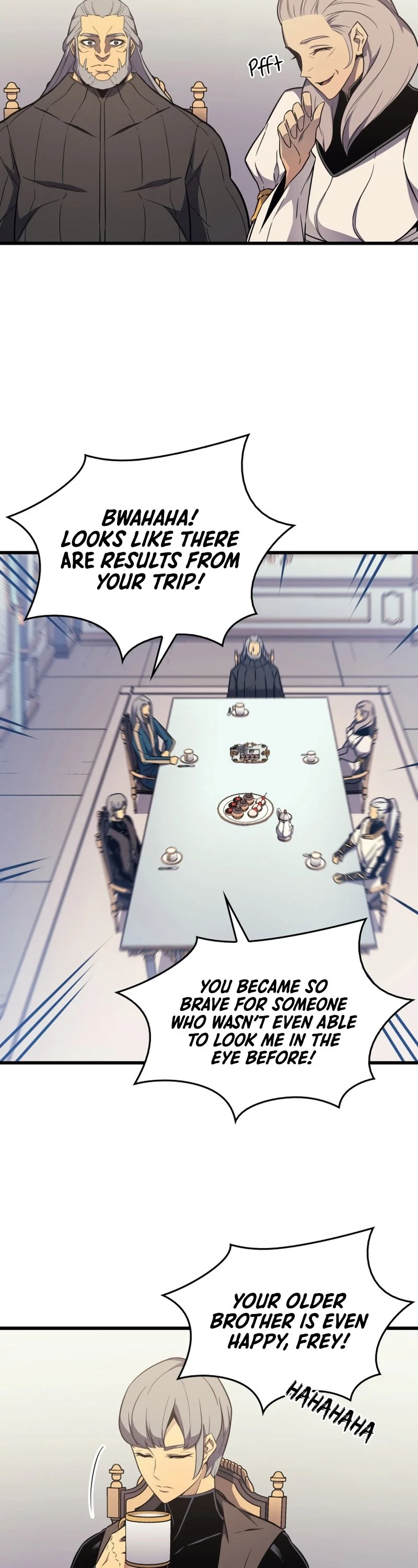 The Great Mage Returns After 4000 Years Chapter 111, page 6 of 52