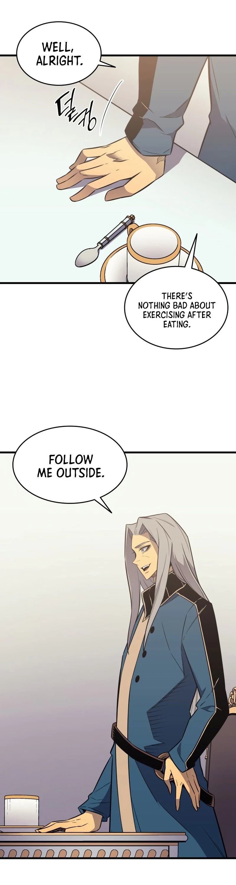 The Great Mage Returns After 4000 Years Chapter 111, page 9 of 52
