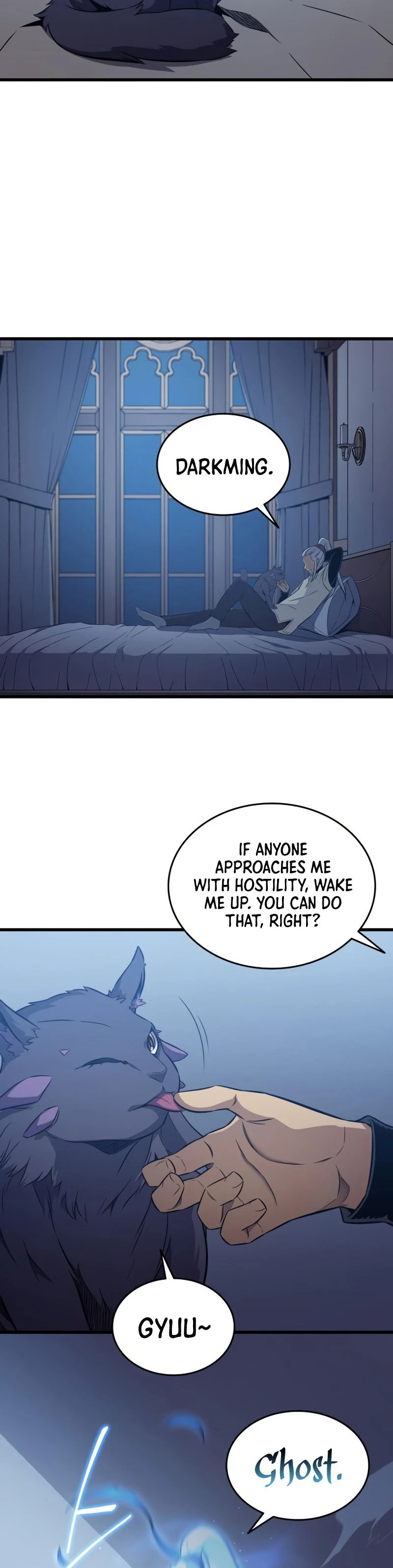The Great Mage Returns After 4000 Years Chapter 112, page 11 of 52