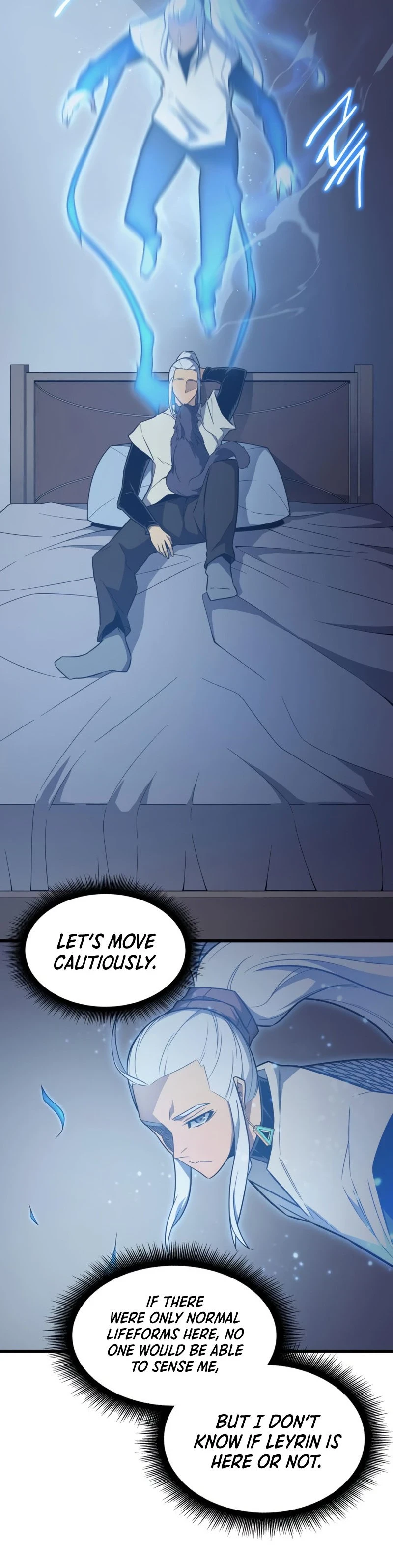 The Great Mage Returns After 4000 Years Chapter 112, page 12 of 52
