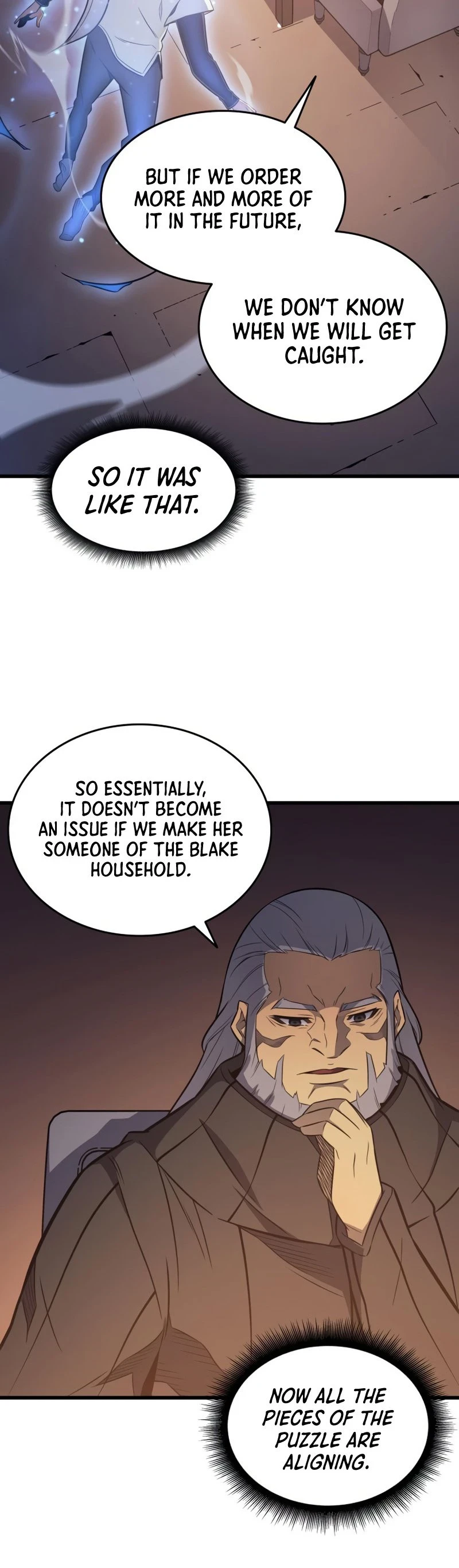The Great Mage Returns After 4000 Years Chapter 112, page 24 of 52